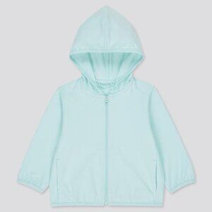 AIRism UV Protection Mesh Hoodie